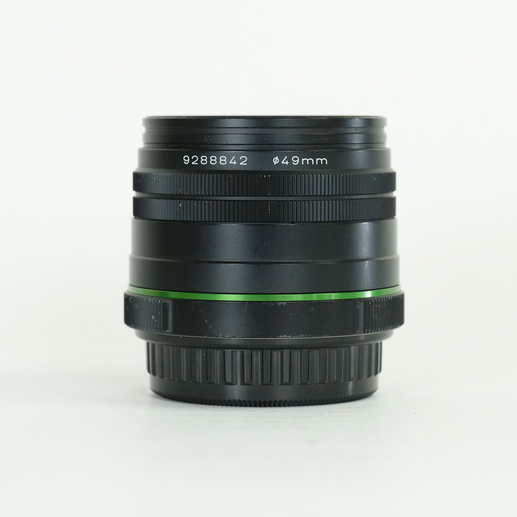 PENTAX smc PENTAX-DA 35mm F2.8 Macro Limited