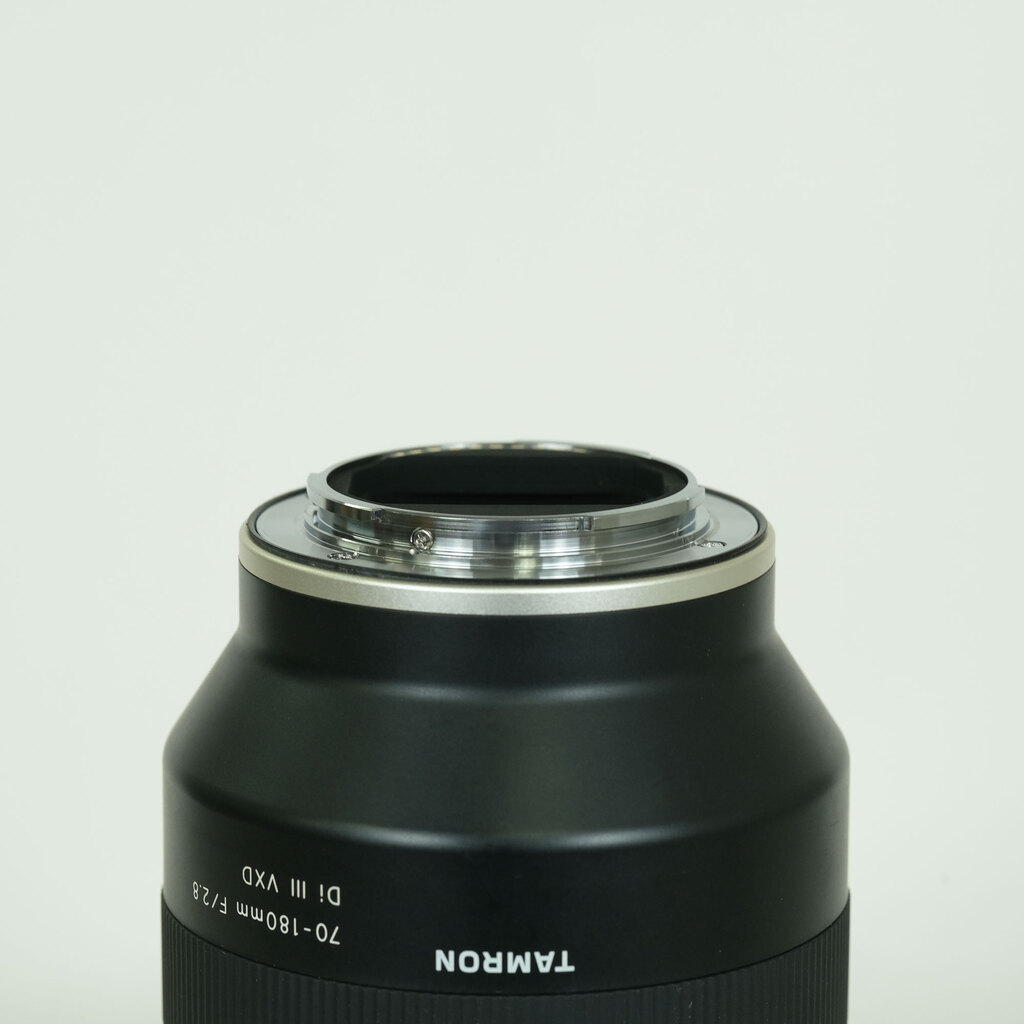 TAMRON 70-180mm F/2.8 Di III VXD (Model A056) [ ソニーE用 ]