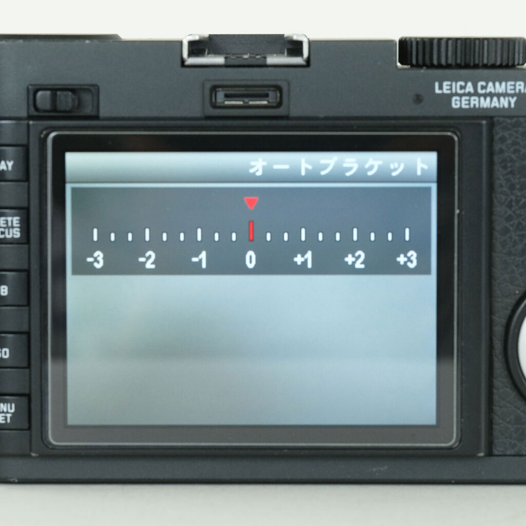 LEICA X Vario (Typ107) ブラック