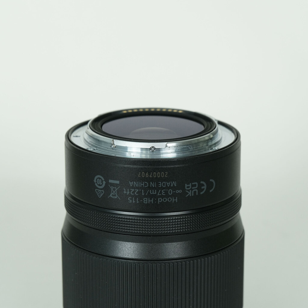 Nikon NIKKOR Z 50mm f/1.4