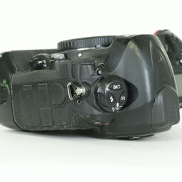 Nikon D4S