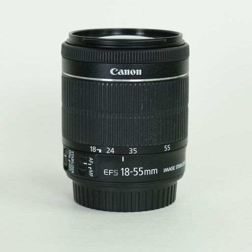 Canon EF-S18-55mm F3.5-5.6 IS STM