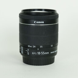 Canon EF-S18-55mm F3.5-5.6 IS STM