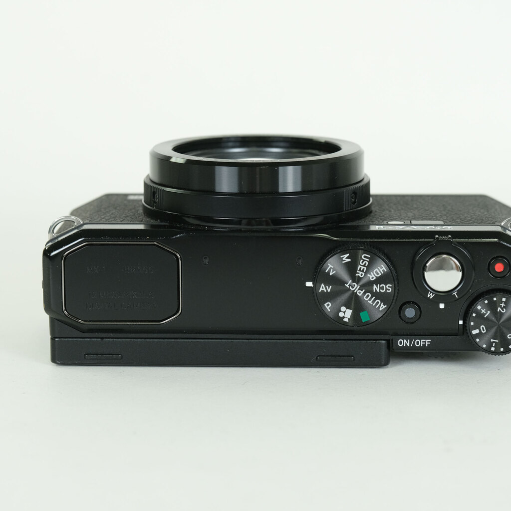 PENTAX MX-1 クラシックブラック