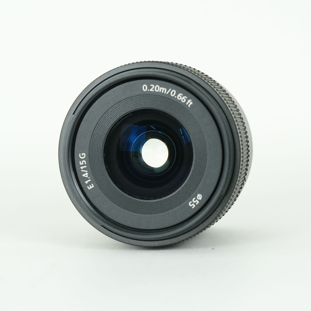 SONY E 15mm F1.4 G SEL15F14Gの出品 | ONE SCENE（ワンシーン）