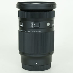 SIGMA 20-200mm F3.5-6.3 DG｜Contemporary [ソニーE用]