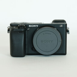 SONY α6300（ILCE-6300）