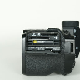 FUJIFILM X-H2 FUJIFILM X-H2