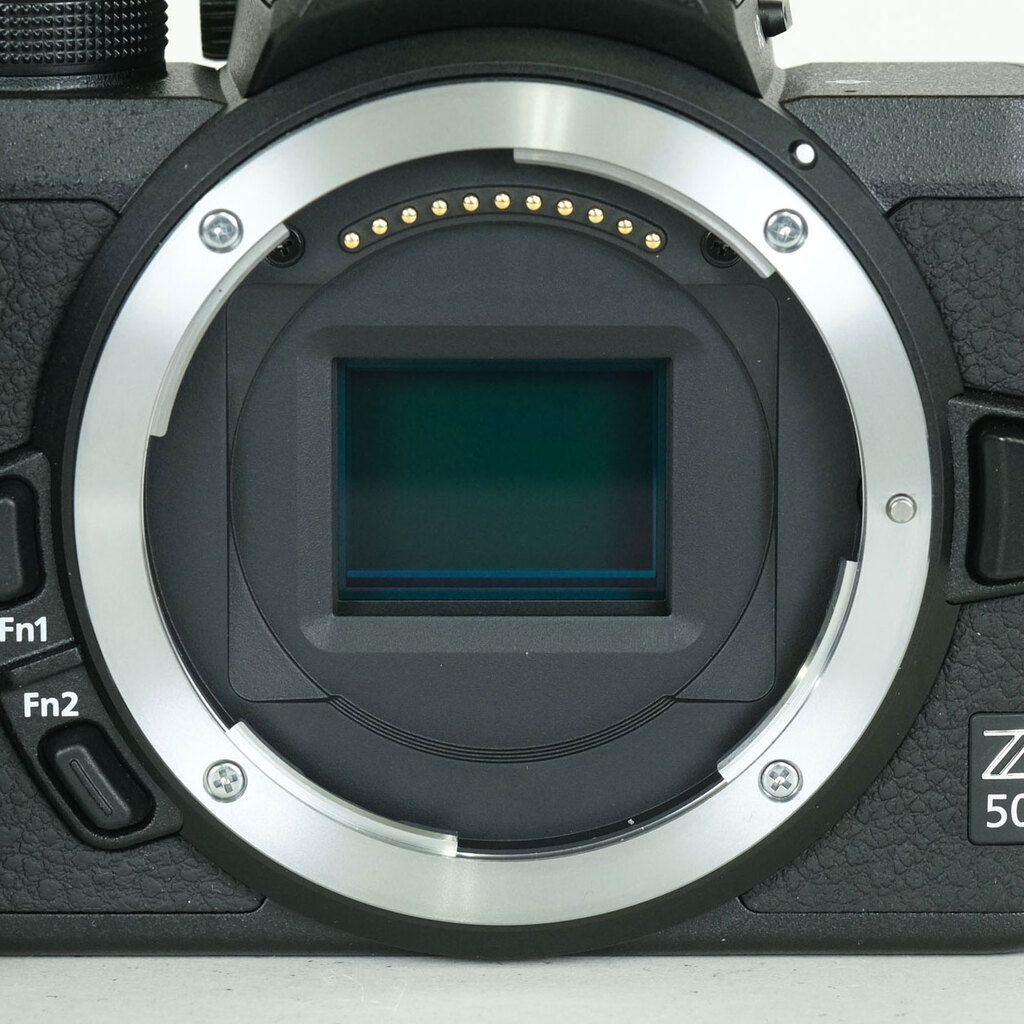 Nikon Z50 Nikon Z50