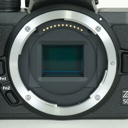 Nikon Z50 Nikon Z50