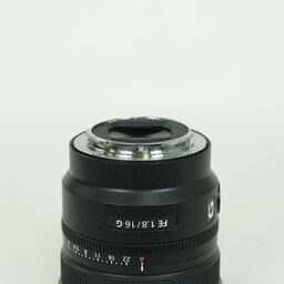 SONY FE 16mm F1.8 G SEL16F18G SONY FE 16mm F1.8 G SEL16F18G