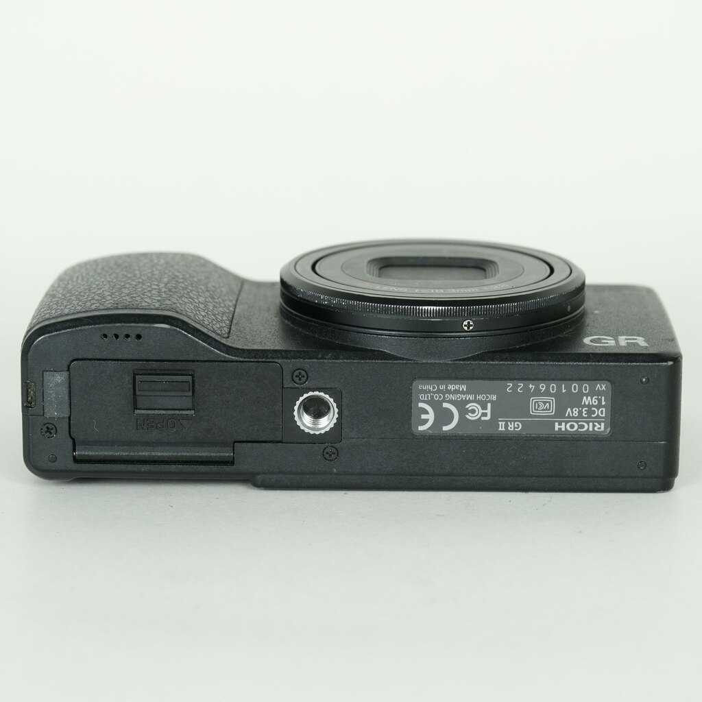 RICOH GR II RICOH GR II