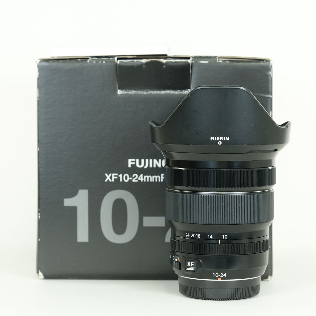 FUJIFILM XF10-24mmF4 R OIS