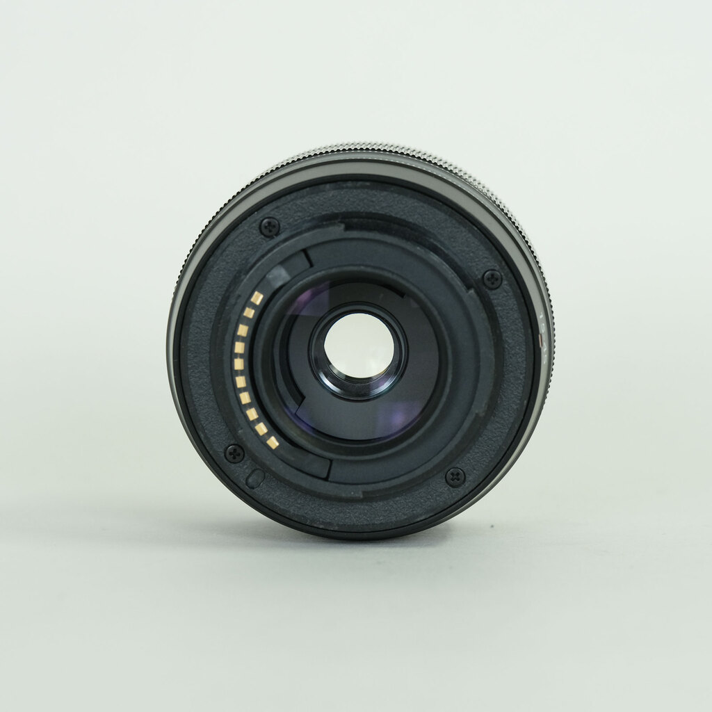 FUJIFILM XC15-45mmF3.5-5.6 OIS PZ