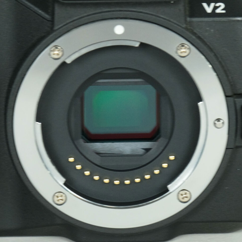 Nikon Nikon1 V2 ボディ ブラック