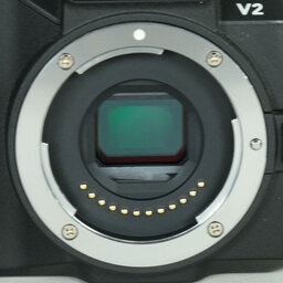 Nikon Nikon1 V2 ボディ ブラック