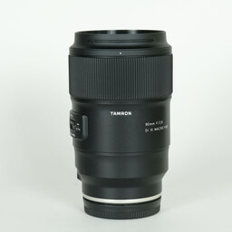 TAMRON 90mm F/2.8 Di III MACRO VXD [ソニーE用]