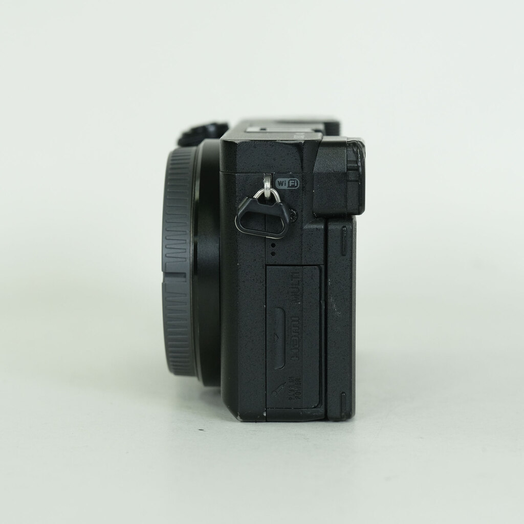 SONY α6400（ILCE-6400）