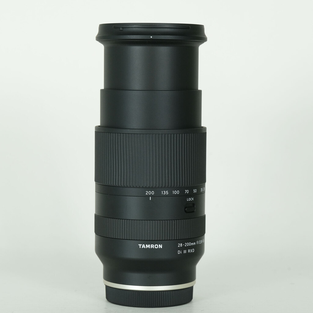 TAMRON 28-200mm F/2.8-5.6 Di III RXD (Model A071) [ソニーE用]の