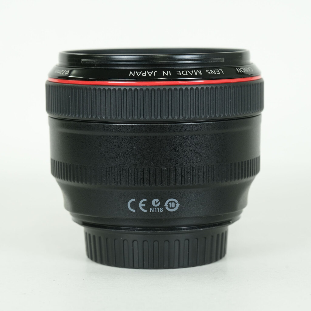 Canon EF50mm F1.2L USM