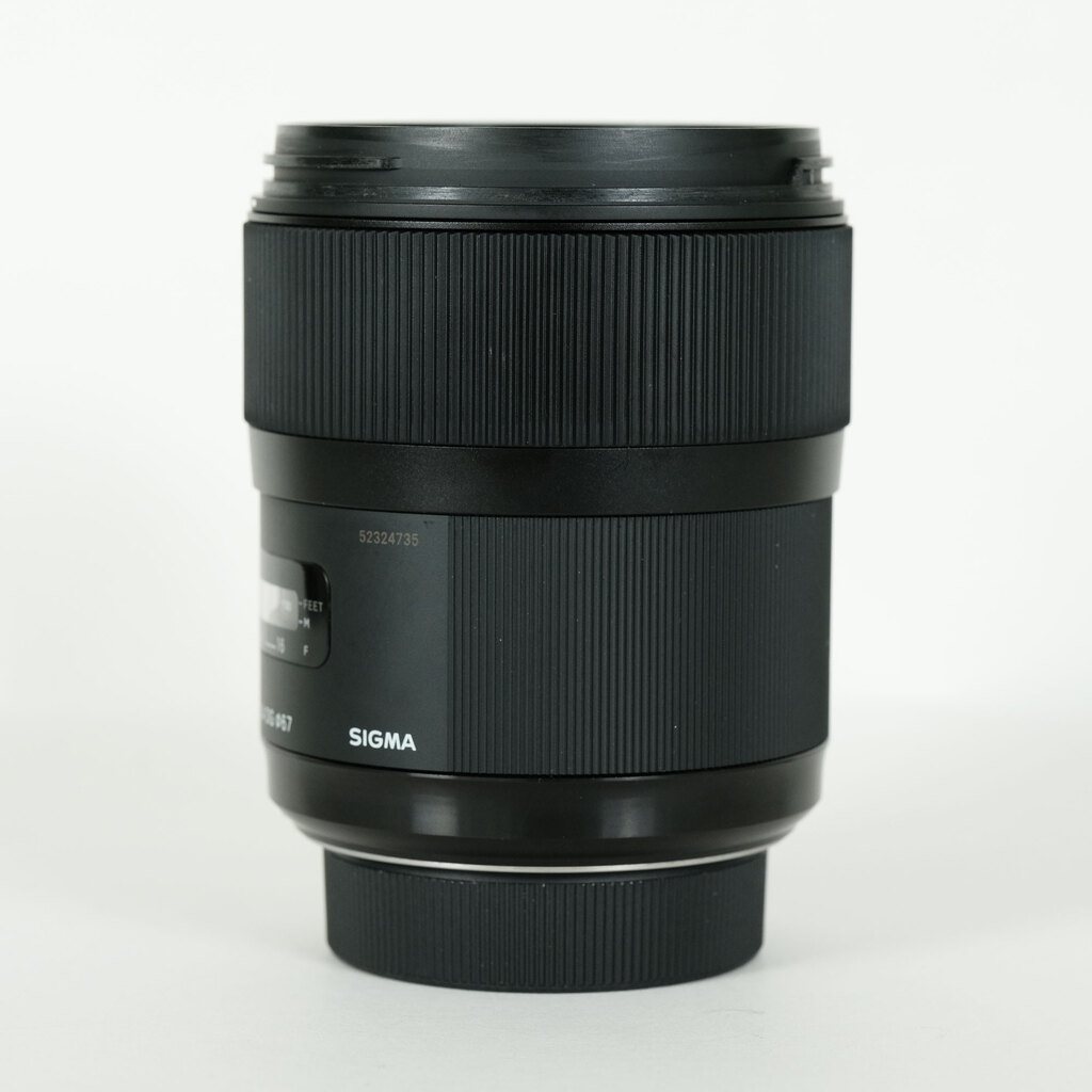 SIGMA 35mm F1.4 DG HSM｜Art [ニコン用]