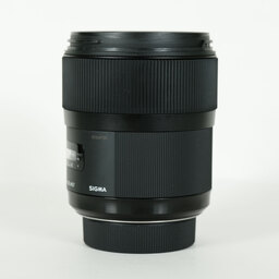 SIGMA 35mm F1.4 DG HSM｜Art [ニコン用]