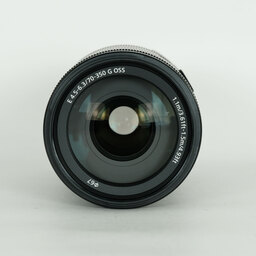 SONY E 70-350mm F4.5-6.3 OSS SEL70350G