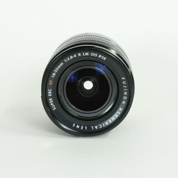 FUJIFILM XF18-55mmF2.8-4 R LM OIS