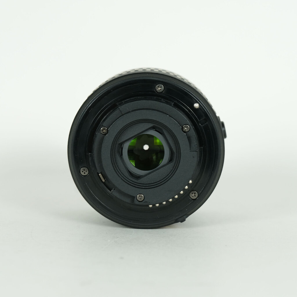 Nikon AF-P DX NIKKOR 18-55mm F3.5-5.6G VR