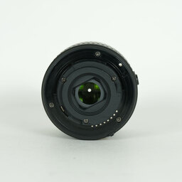 Nikon AF-P DX NIKKOR 18-55mm F3.5-5.6G VR