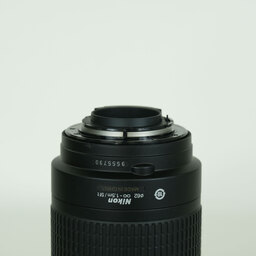 Nikon AF Zoom Nikkor 70-300mm F4-5.6G ブラック
