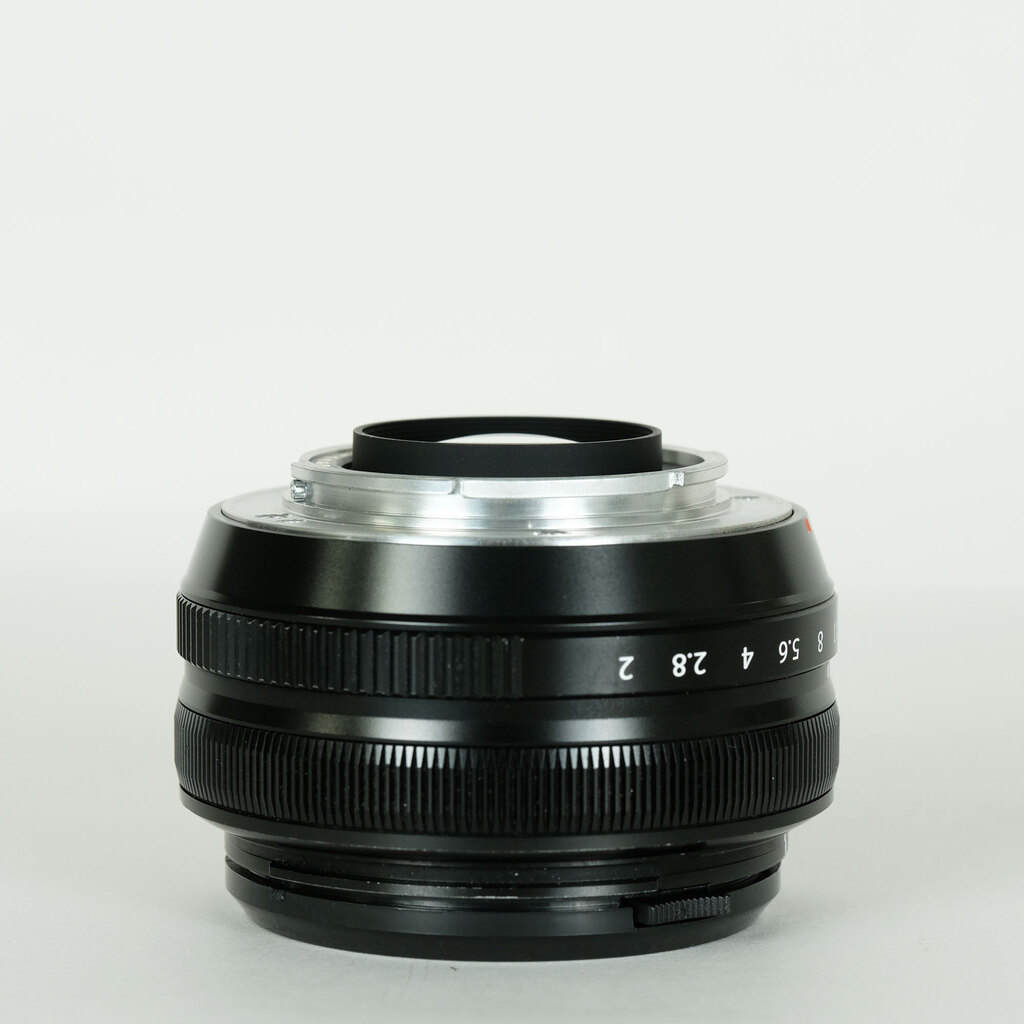 FUJIFILM XF18mmF2 R