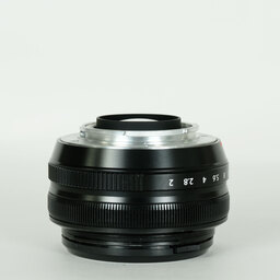 FUJIFILM XF18mmF2 R