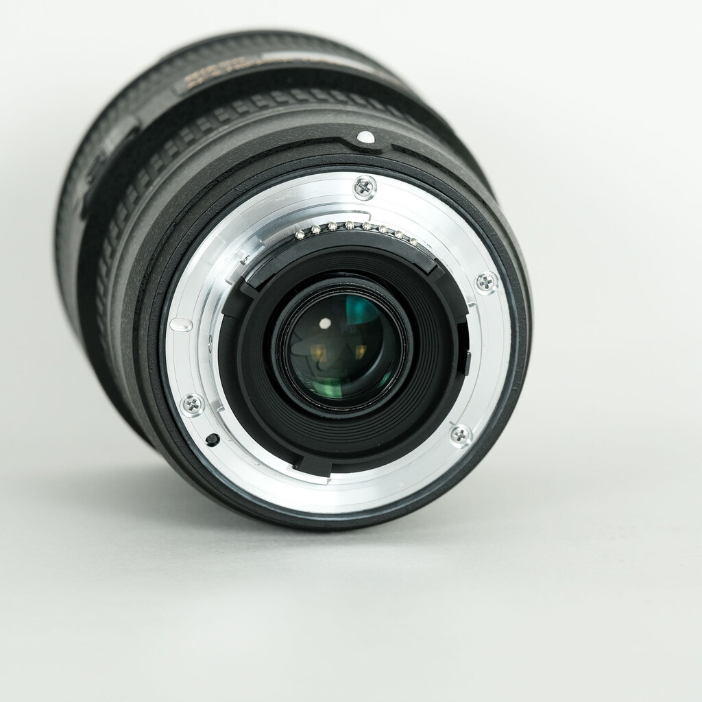 Nikon AF-S NIKKOR 18-35mm F3.5–4.5 G ED
