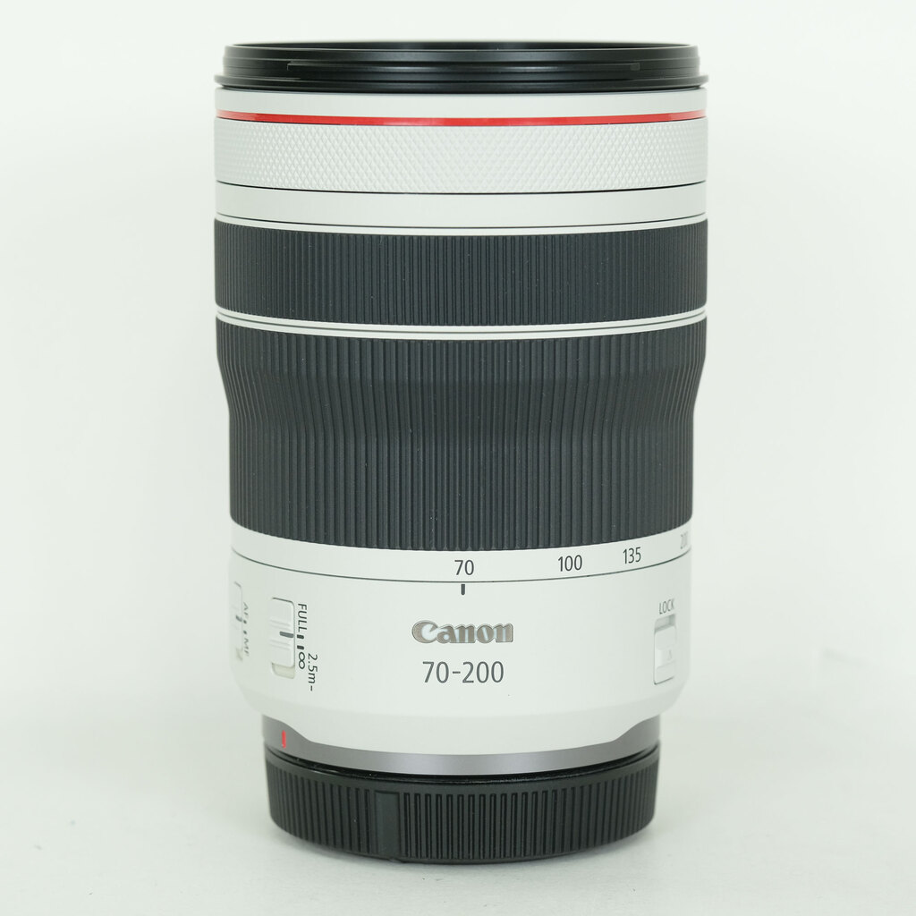 Canon RF70-200mm F4 L IS USM