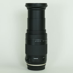 TAMRON 18-400mm F/3.5-6.3 Di II VC HLD (Model B028) [キヤノン用]