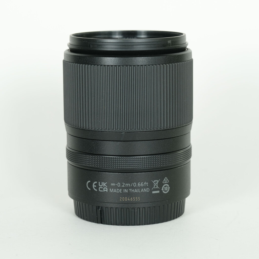 Nikon NIKKOR Z DX 18-140mm f/3.5-6.3 VR Nikon NIKKOR Z DX 18-140mm f/3.5-6.3 VR