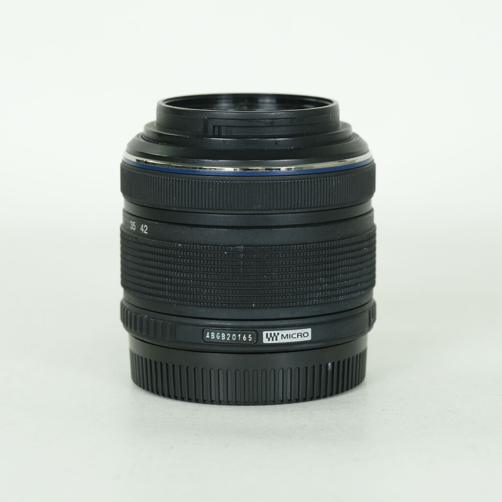 OLYMPUS M.ZUIKO DIGITAL 14-42mm F3.5-5.6IIR ブラック
