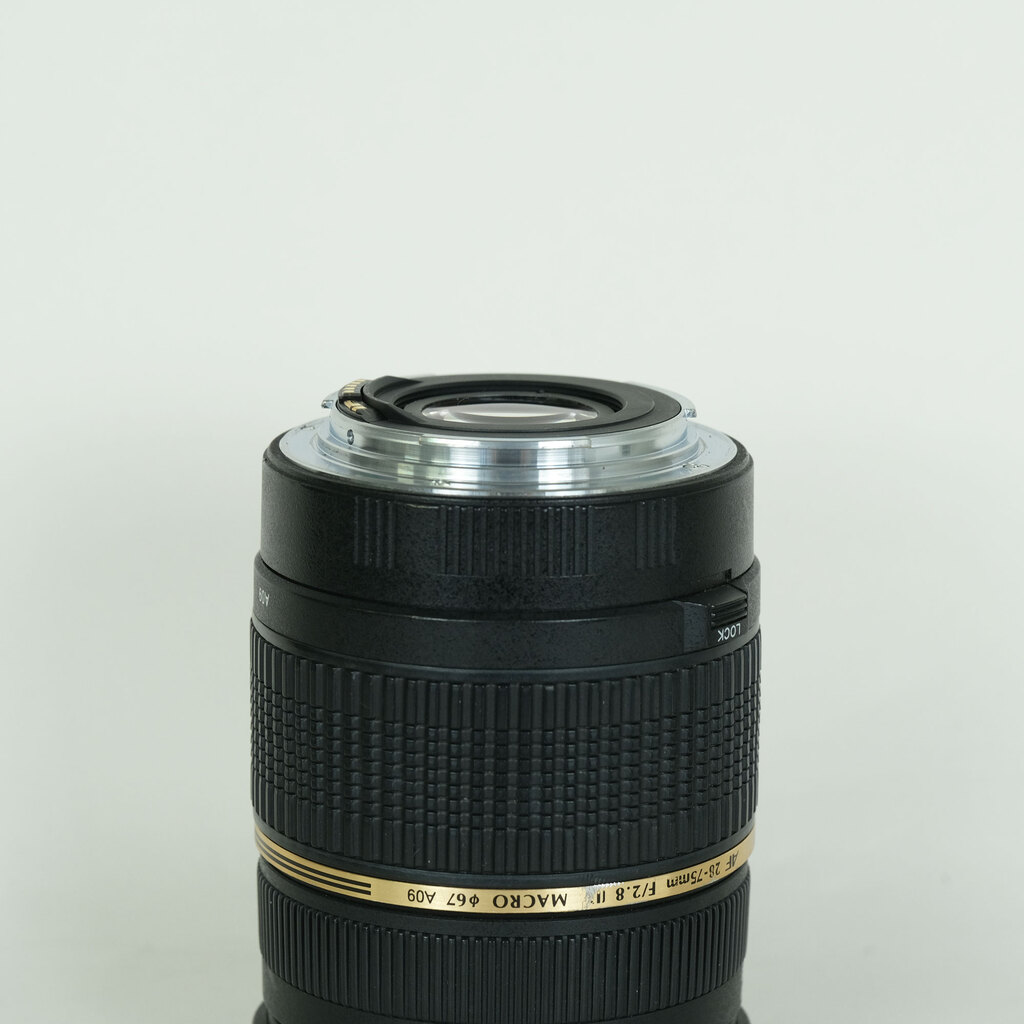 TAMRON SP 28-75mm F2.8 XR Di LD ASPH [IF] Macro (Model A09) [キヤノンEF用] 