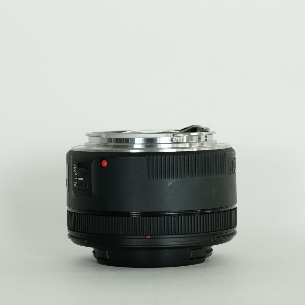 Canon EF50mm F1.8 STM