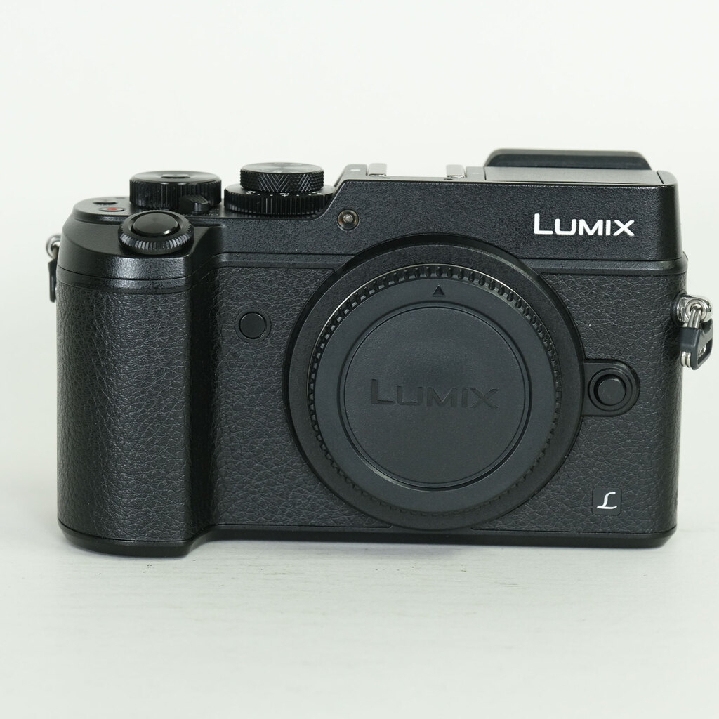 Panasonic LUMIX DMC-GX8 ボディ ブラック Panasonic LUMIX DMC-GX8 ボディ ブラック