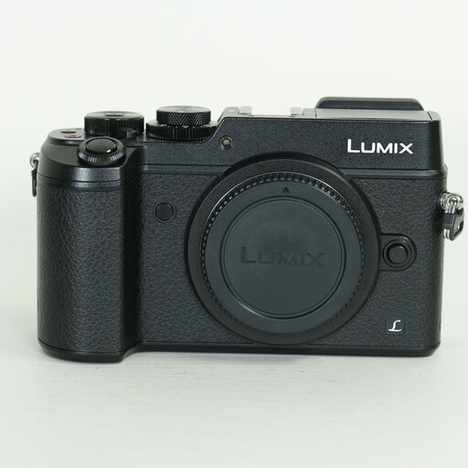 Panasonic LUMIX DMC-GX8 ボディ ブラック
