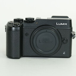 Panasonic LUMIX DMC-GX8 ボディ ブラック Panasonic LUMIX DMC-GX8 ボディ ブラック