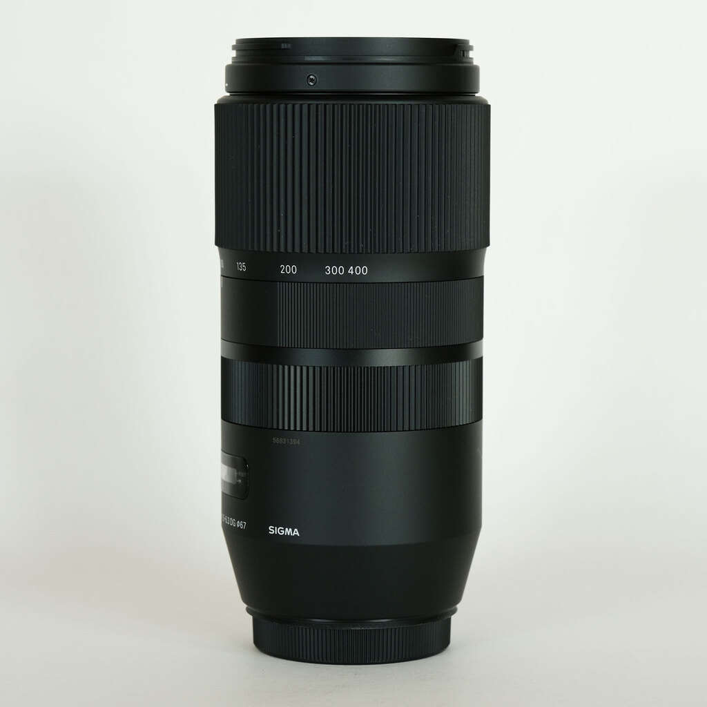 SIGMA 100-400mm F5-6.3 DG OS HSM｜Contemporary [キヤノンEF用]