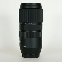SIGMA 100-400mm F5-6.3 DG OS HSM｜Contemporary [キヤノンEF用]