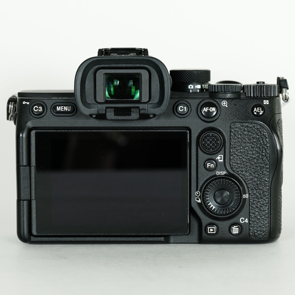 SONY α7 IV（ILCE-7M4）