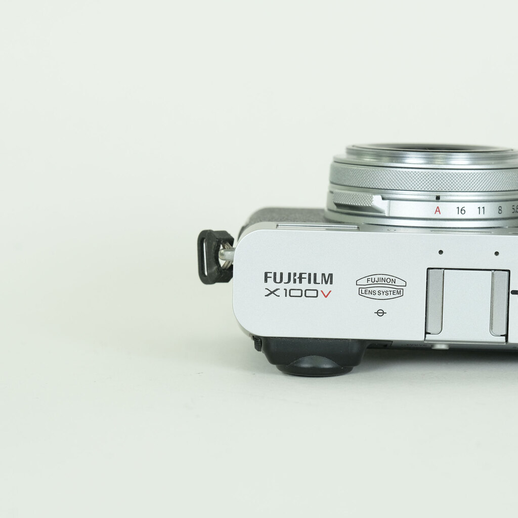 FUJIFILM X100V シルバー FUJIFILM X100V シルバー