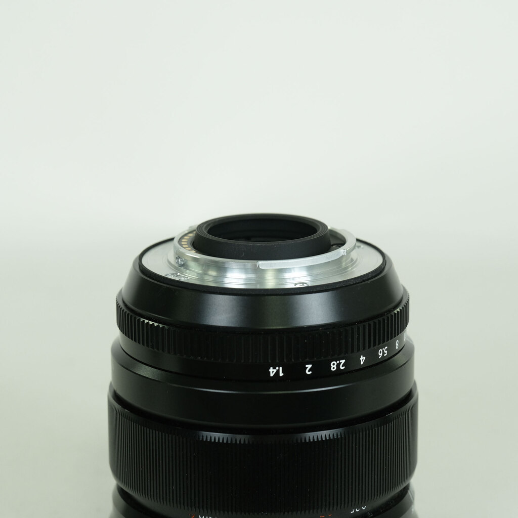 FUJIFILM XF16mmF1.4 R WR