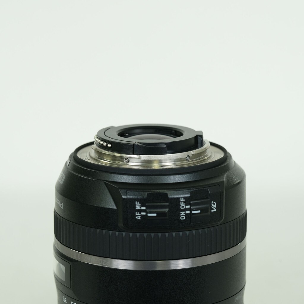 TAMRON 16-300mm F/3.5-6.3 Di II VC PZD MACRO (Model B016) [ニコンF用]