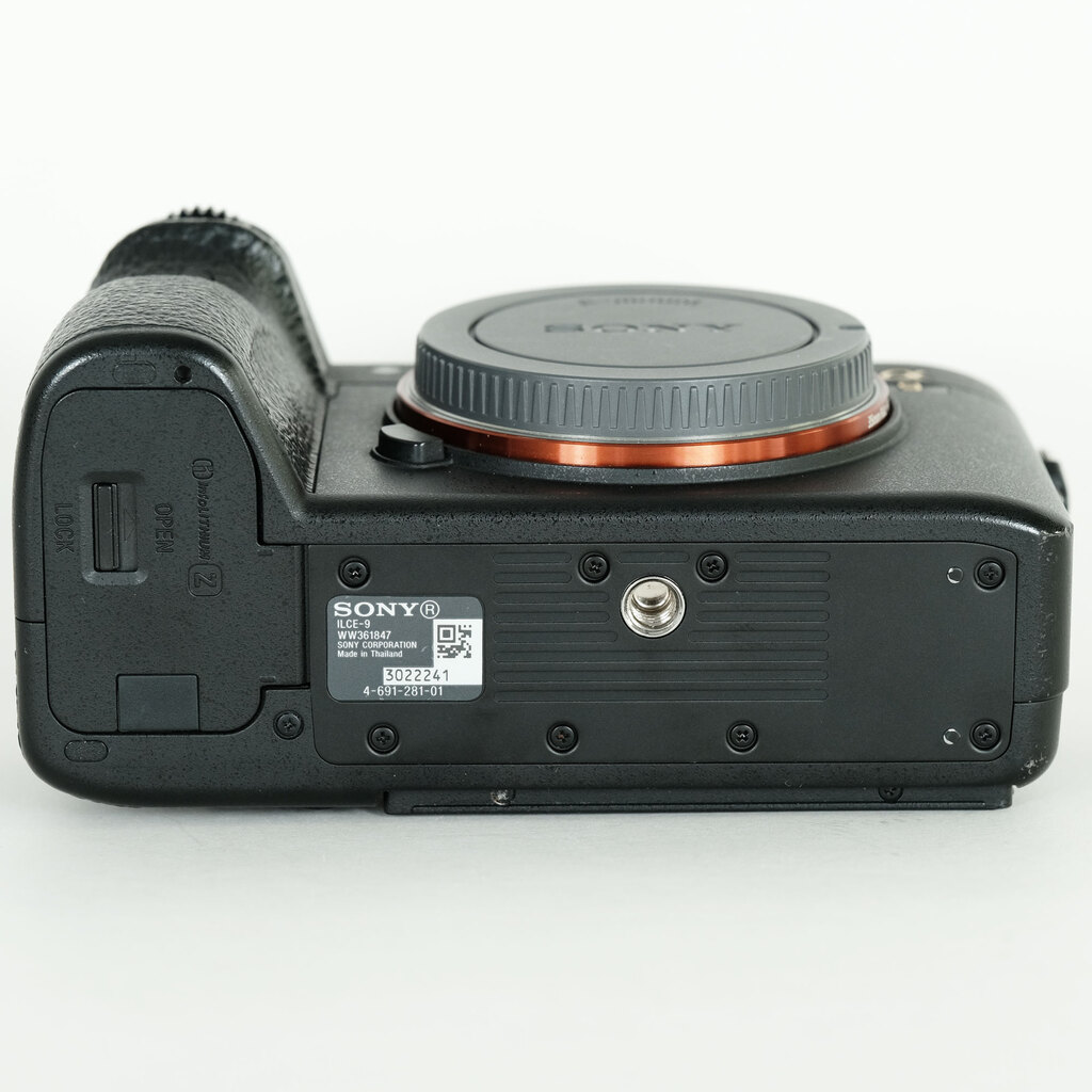 SONY α9（ILCE-9）